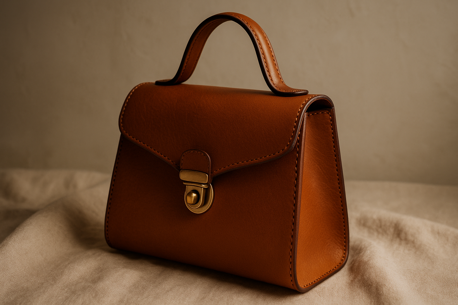 Bag Structured Saddle